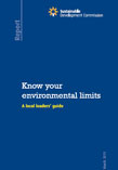 Know your limits front cover