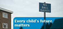 Every child's future matters