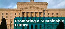 Promoting a sustainable future